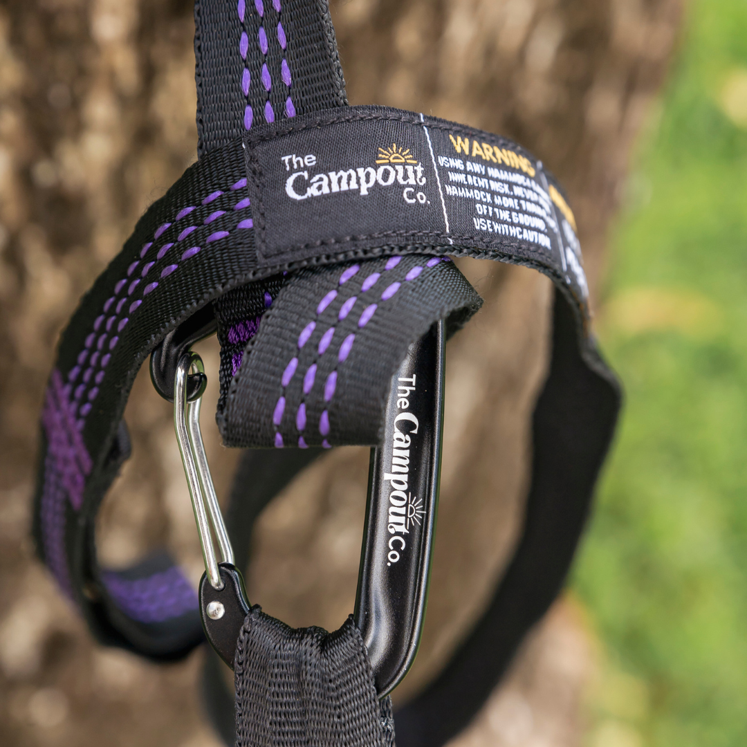 Summer Blooms- Double Camping Hammock