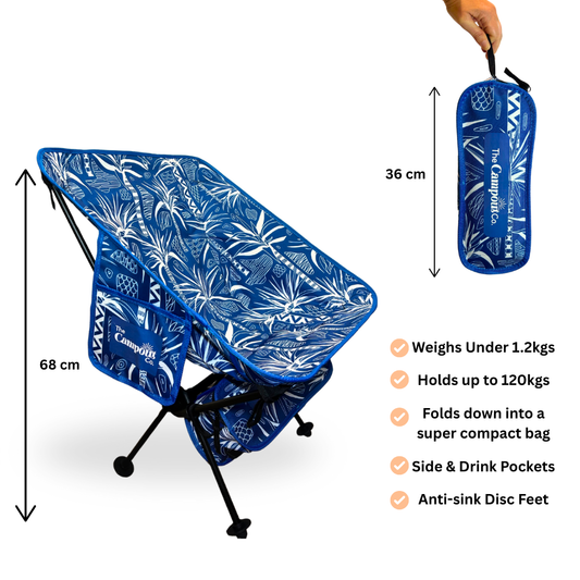 Zanzibar Everywhere Chair