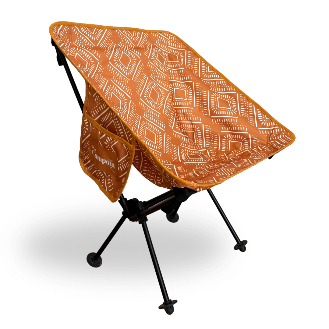 Desert Dunes Everywhere Chair