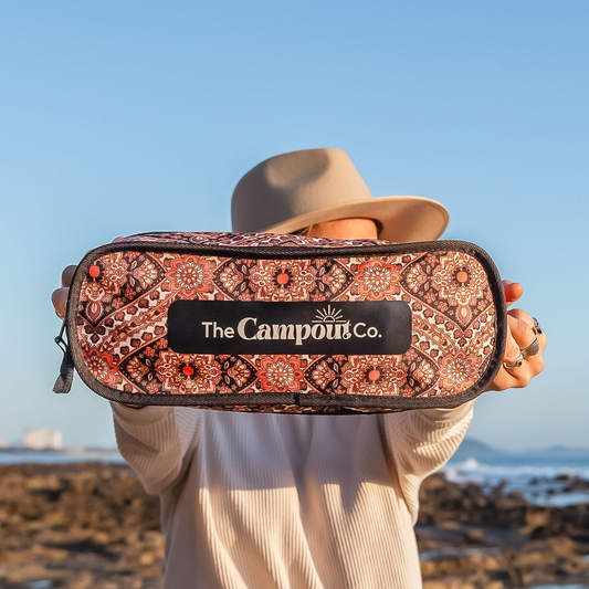 Wildfire Blooms Everywhere Chair