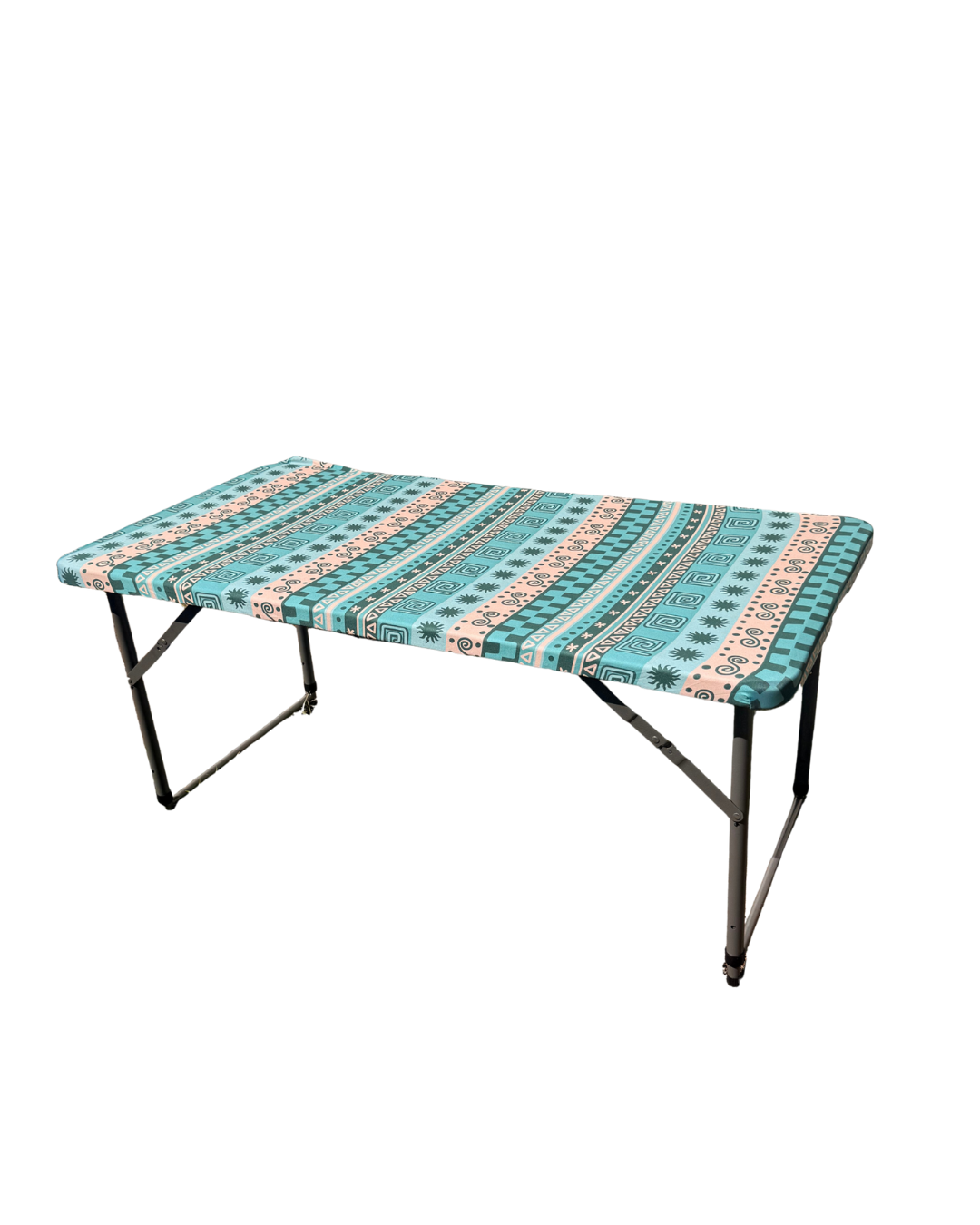 4ft Laguna Stretch Camping Table Cover
