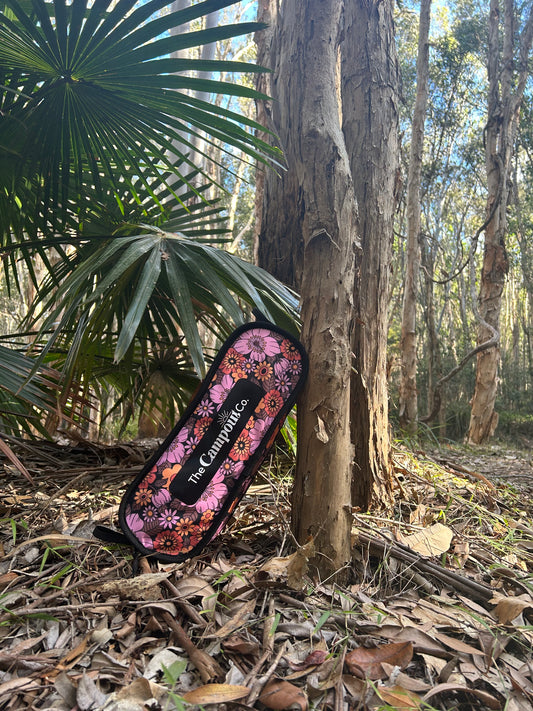 Summer Blooms Everywhere Chair