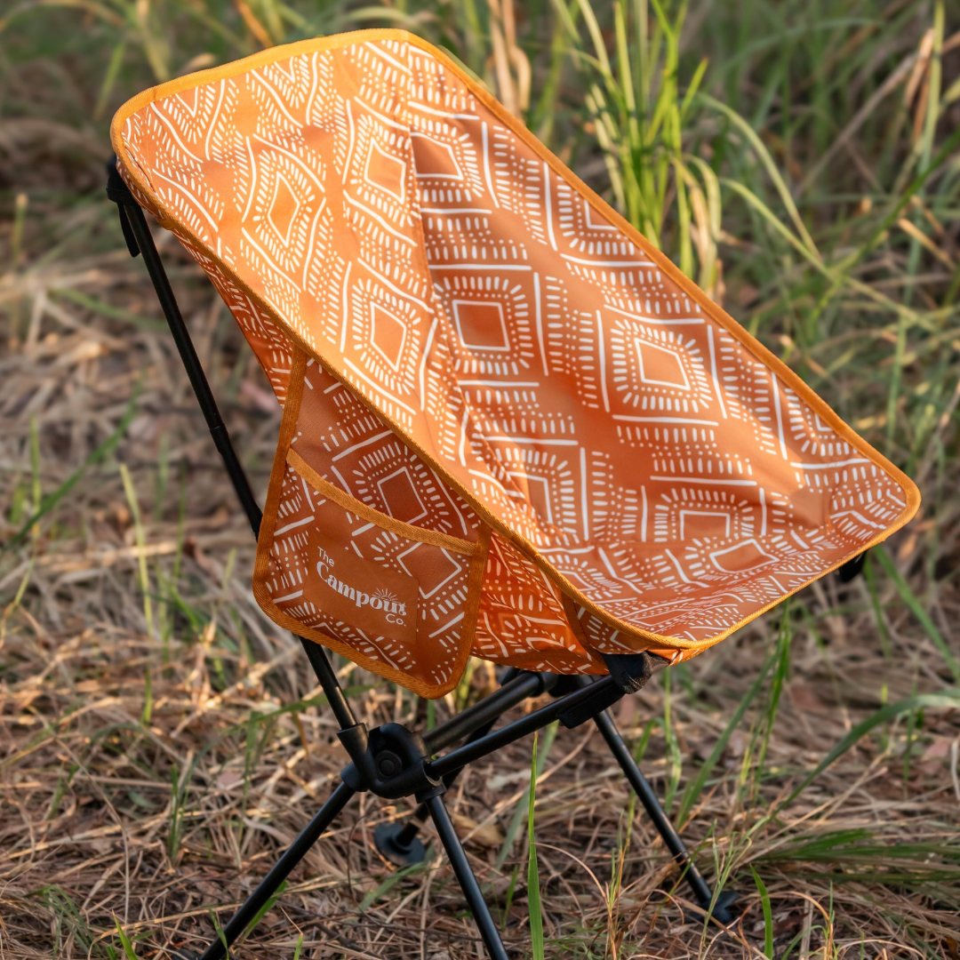 Desert Dunes Everywhere Chair