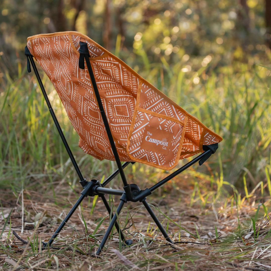 Desert Dunes Everywhere Chair