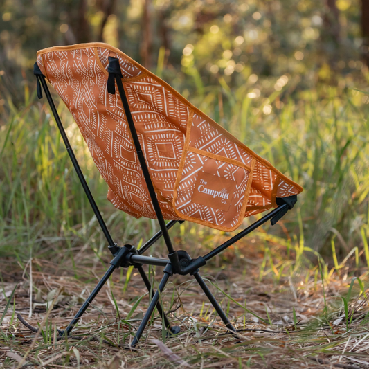 Desert Dunes Everywhere Chair