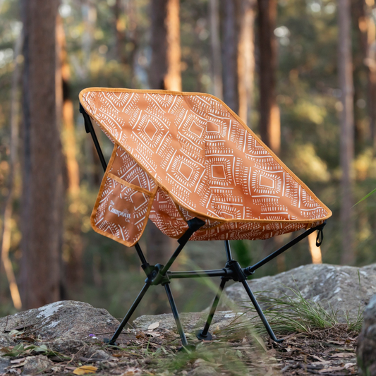 Desert Dunes Everywhere Chair