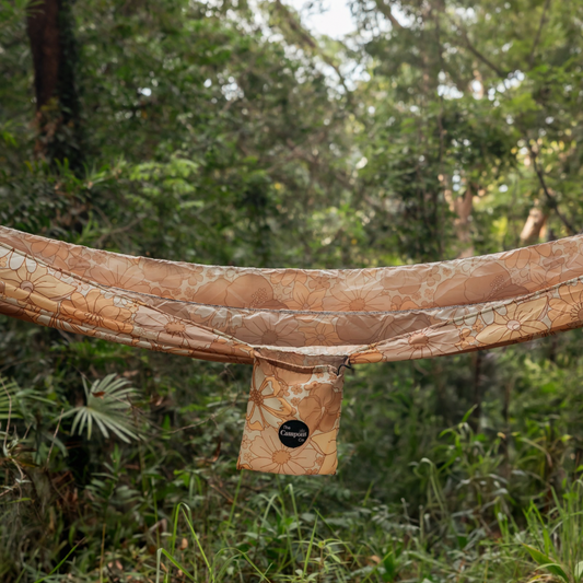 Bare Boho Double Camping Hammock