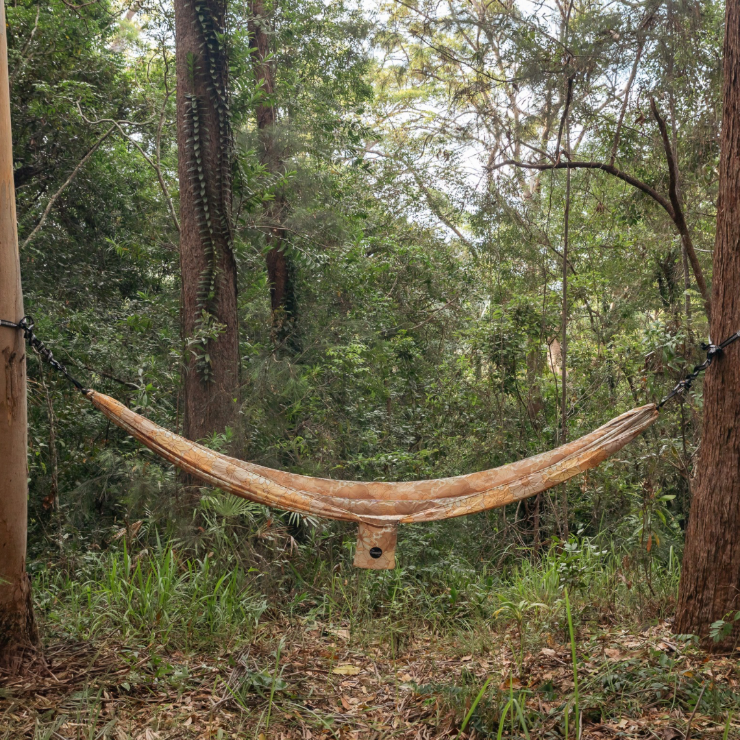Bare Boho Double Camping Hammock