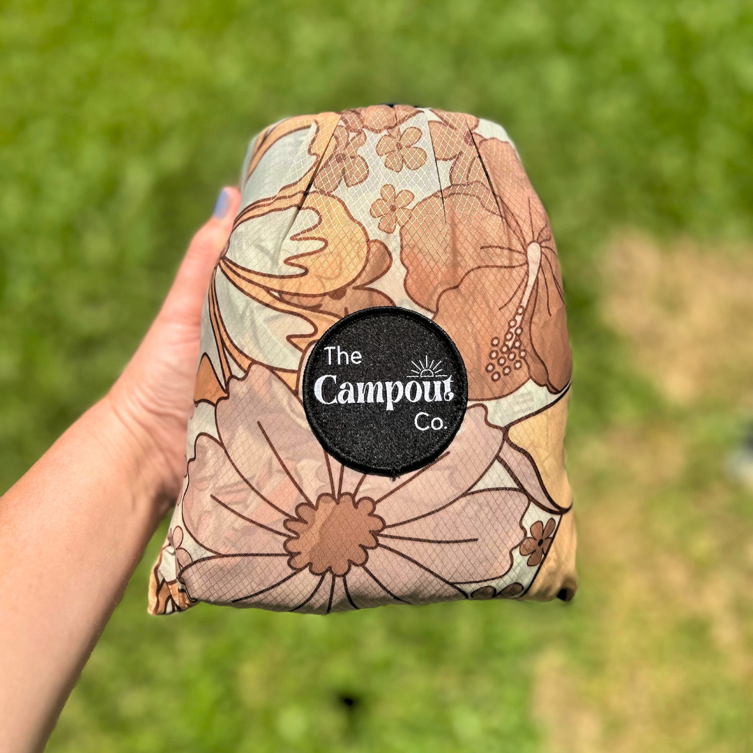 Bare Boho Double Camping Hammock