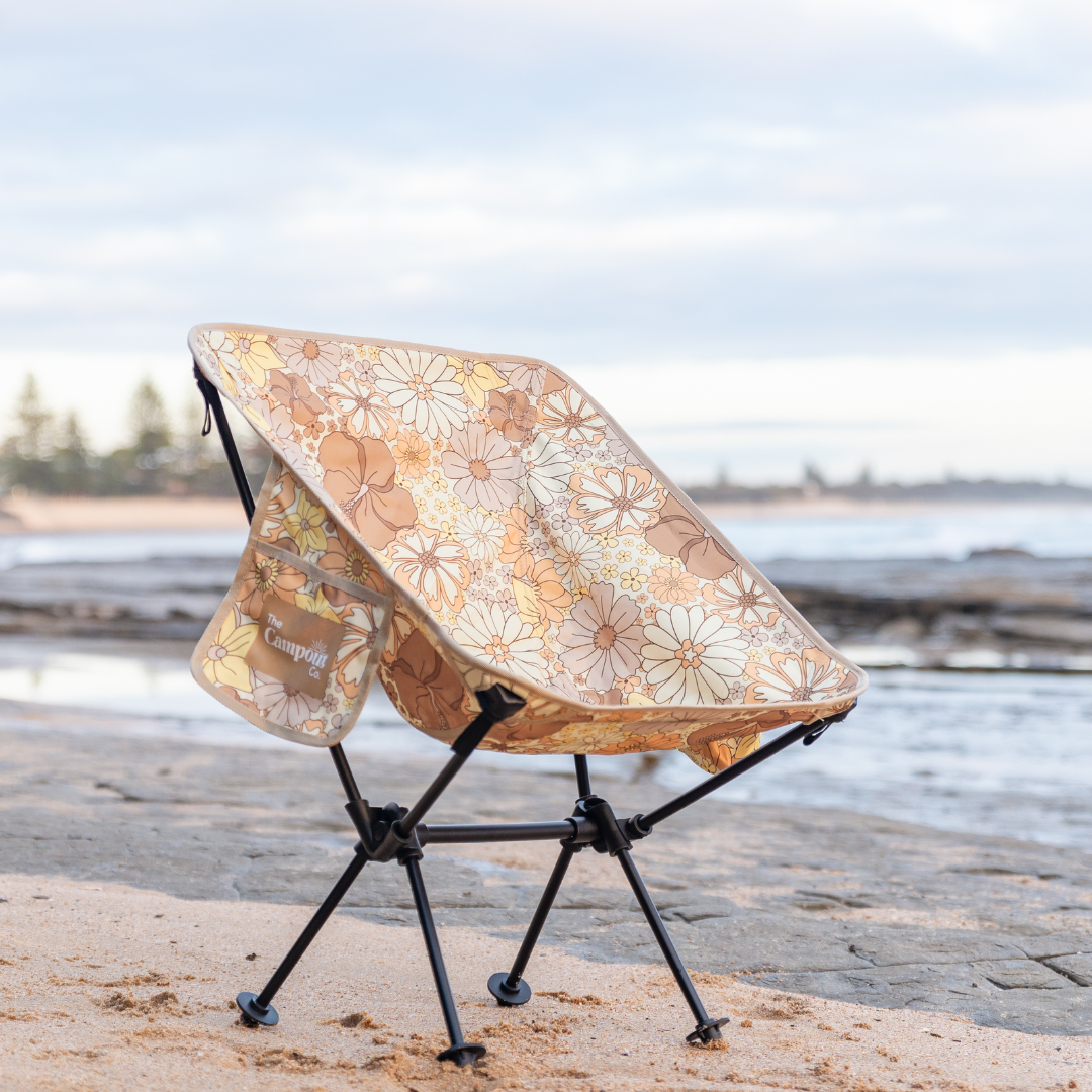 Boho camping chairs sale