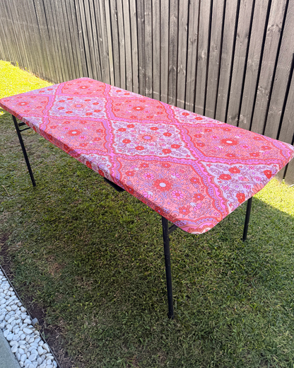 Rosita Stretch Camping Table Cover