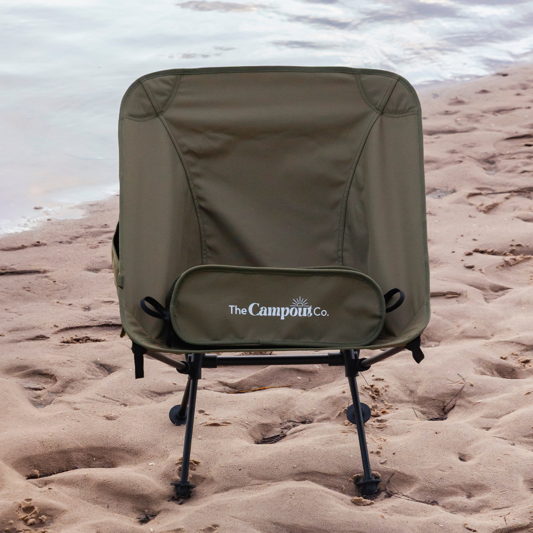 Mossman Everywhere Chair
