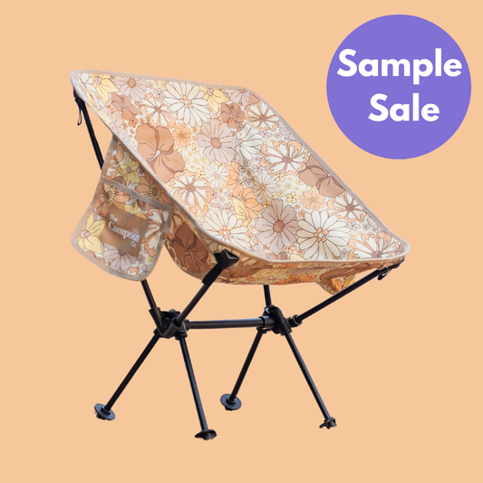 SAMPLE SALE - Everywhere Chair - Bare Boho - #4