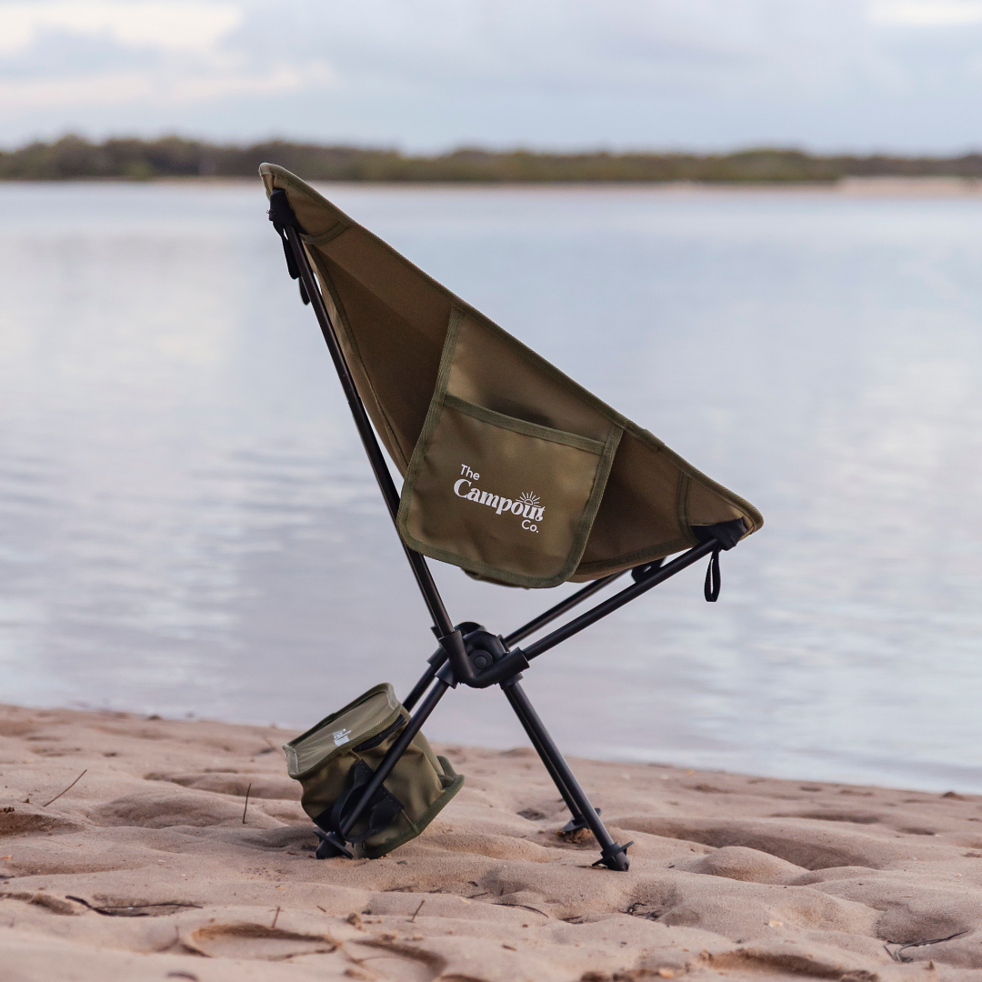 Mossman Everywhere Chair