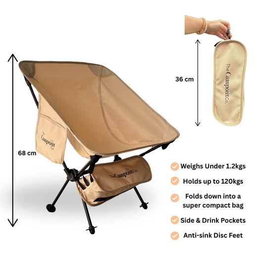 Yamba Everywhere Chair
