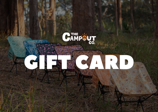 The Campout Co Gift Card
