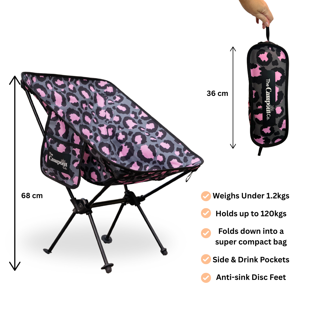 The Savannah Everywhere Chair - *Limited Edition*