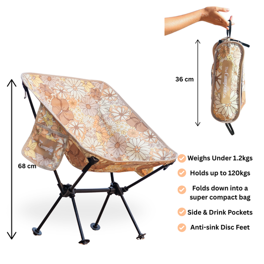 Bare Boho Everywhere Chair