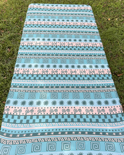 5ft Laguna Stretch Camping Table Cover