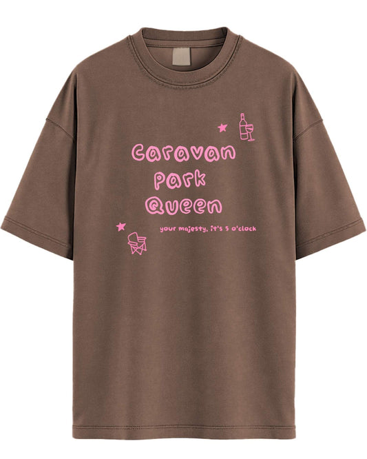 Bad Batch 'Caravan Park Queen' Graphic Tee