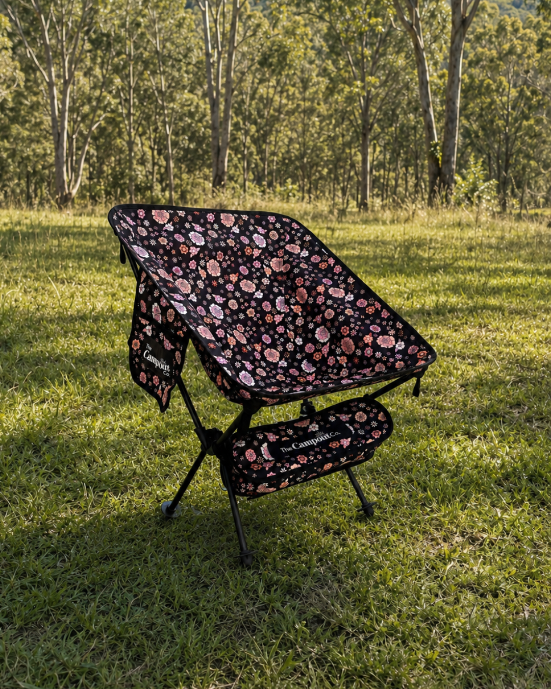 Midnight Bloom Everywhere Chair