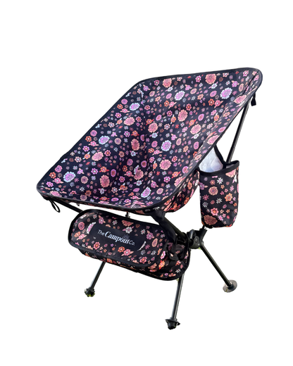 Midnight Bloom Everywhere Chair