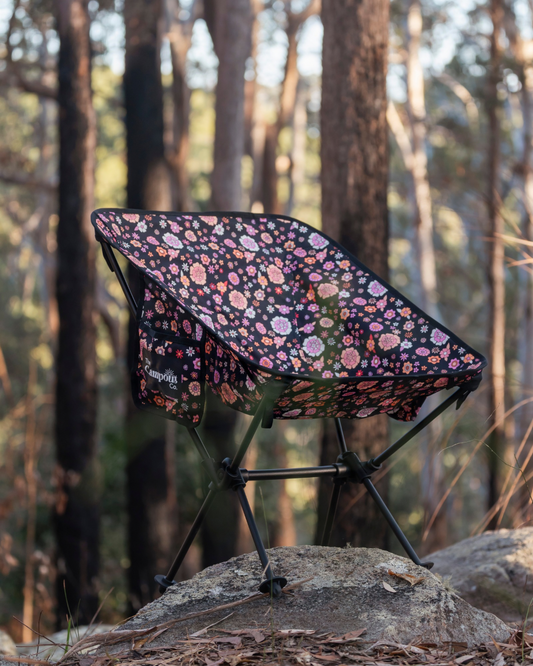 Midnight Bloom Everywhere Chair