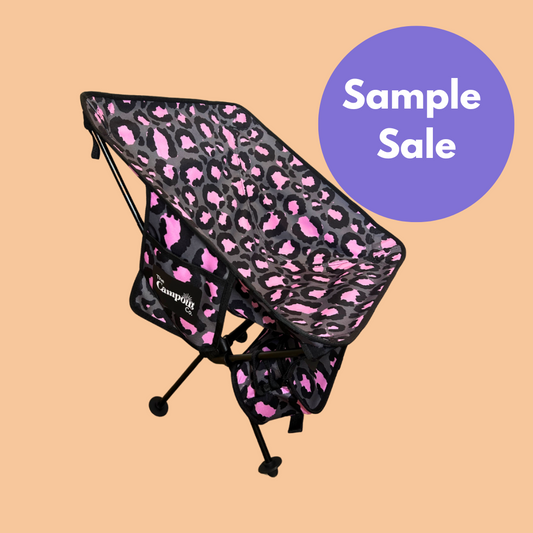 SAMPLE SALE - Everywhere Chair - Savannah