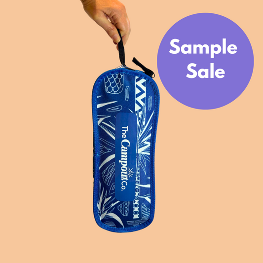 SAMPLE SALE - Zanzibar - NO FRAME- Fabric seat & Bag ONLY