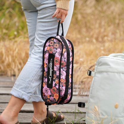 Summer Blooms Everywhere Chair