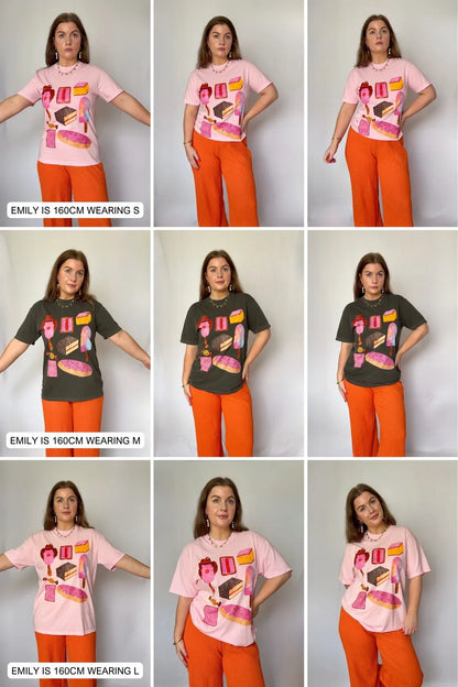 Bad Batch 'Caravan Park Queen' Graphic Tee