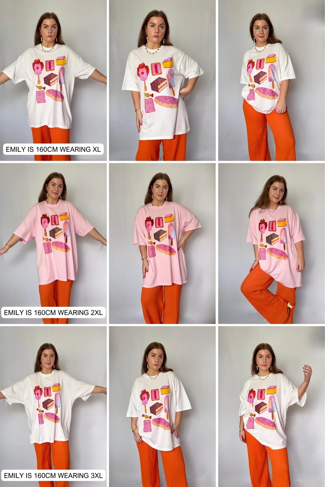 Bad Batch 'Caravan Park Queen' Graphic Tee